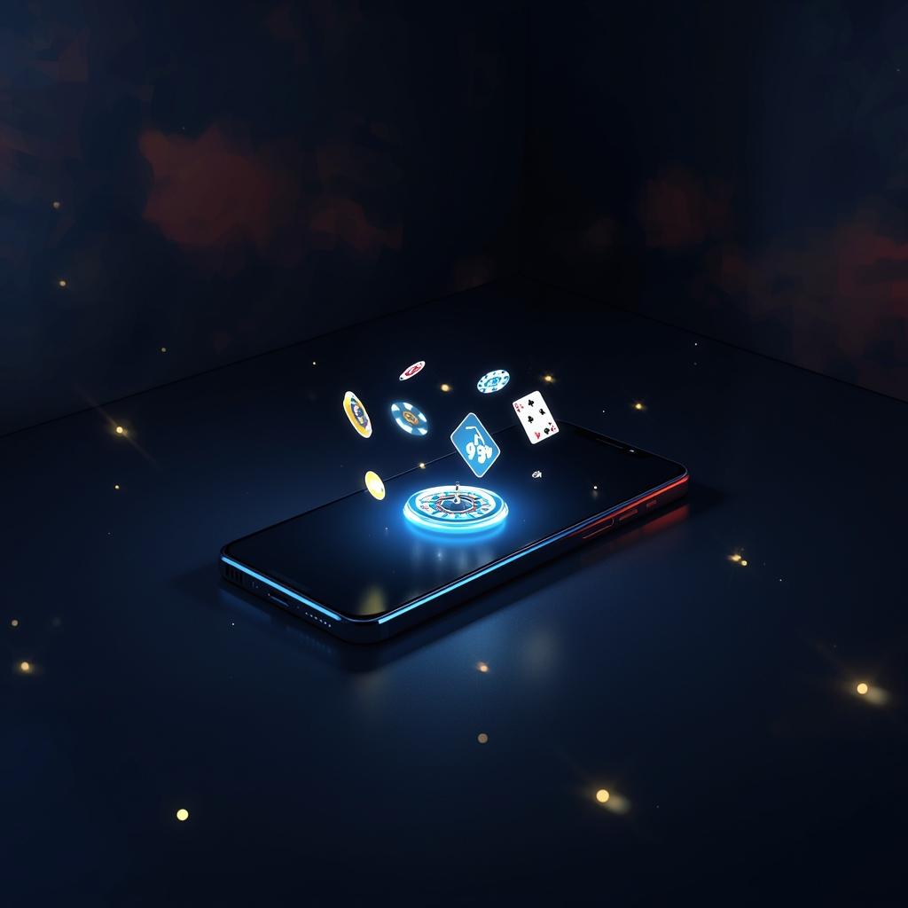 Gry mobilne i promocje dedykowane