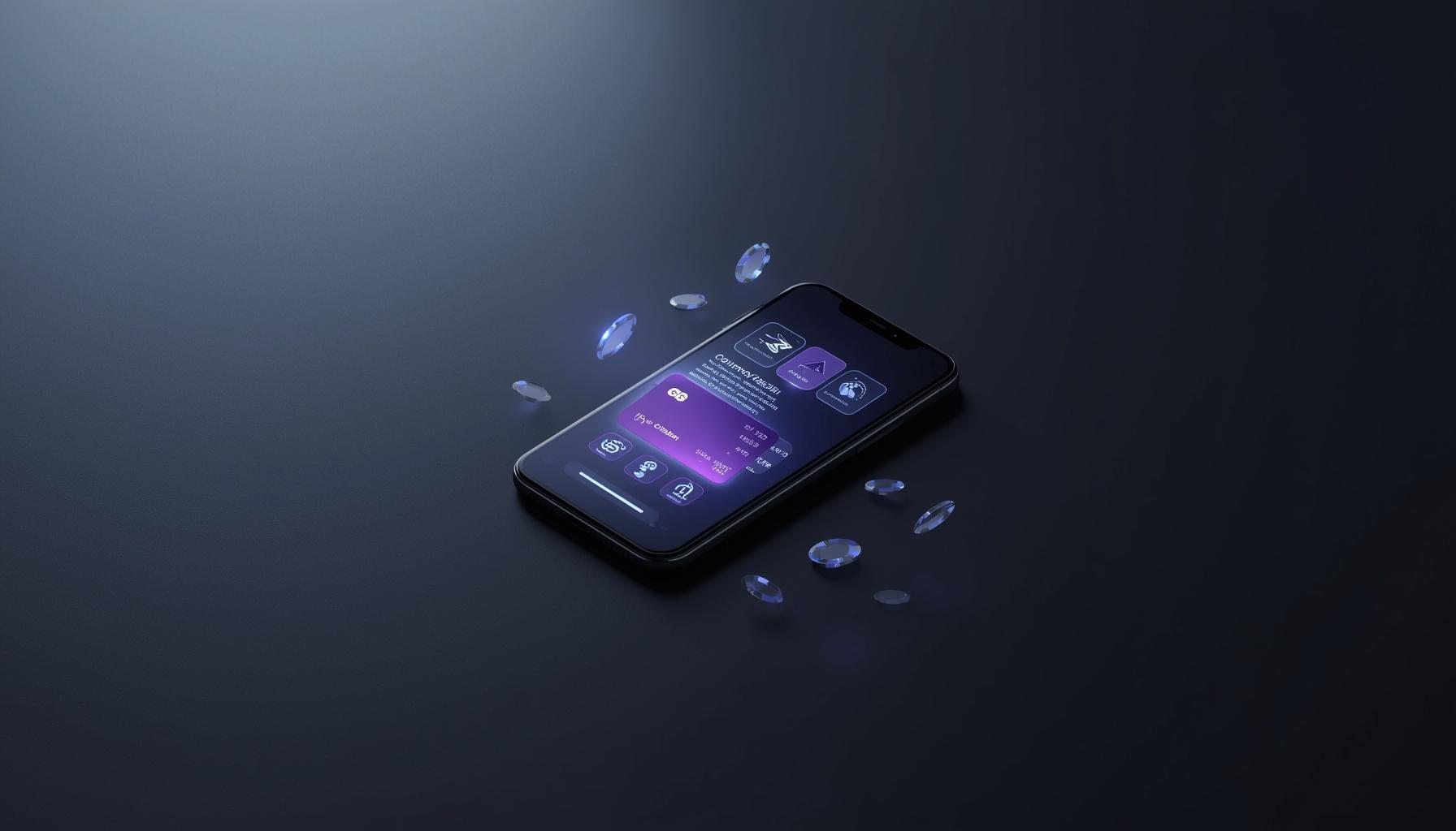 Konto, płatności i zarządzanie finansami na mobile