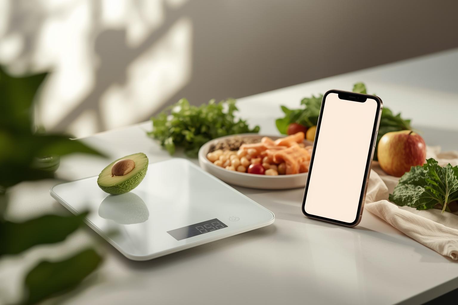 Aplikacje dla diet specjalnych